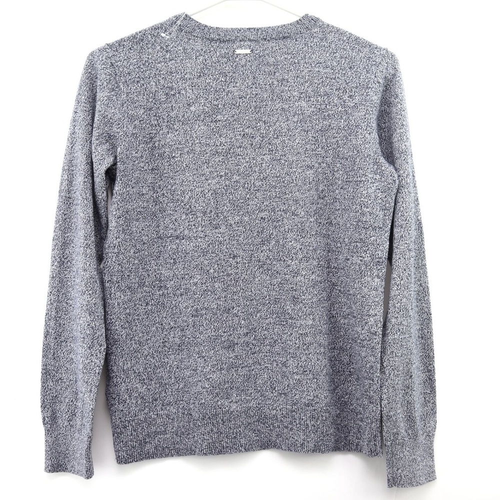 Nautica Women's Anchor Intarsia Pullover Sweater - Picture 7 of 7
